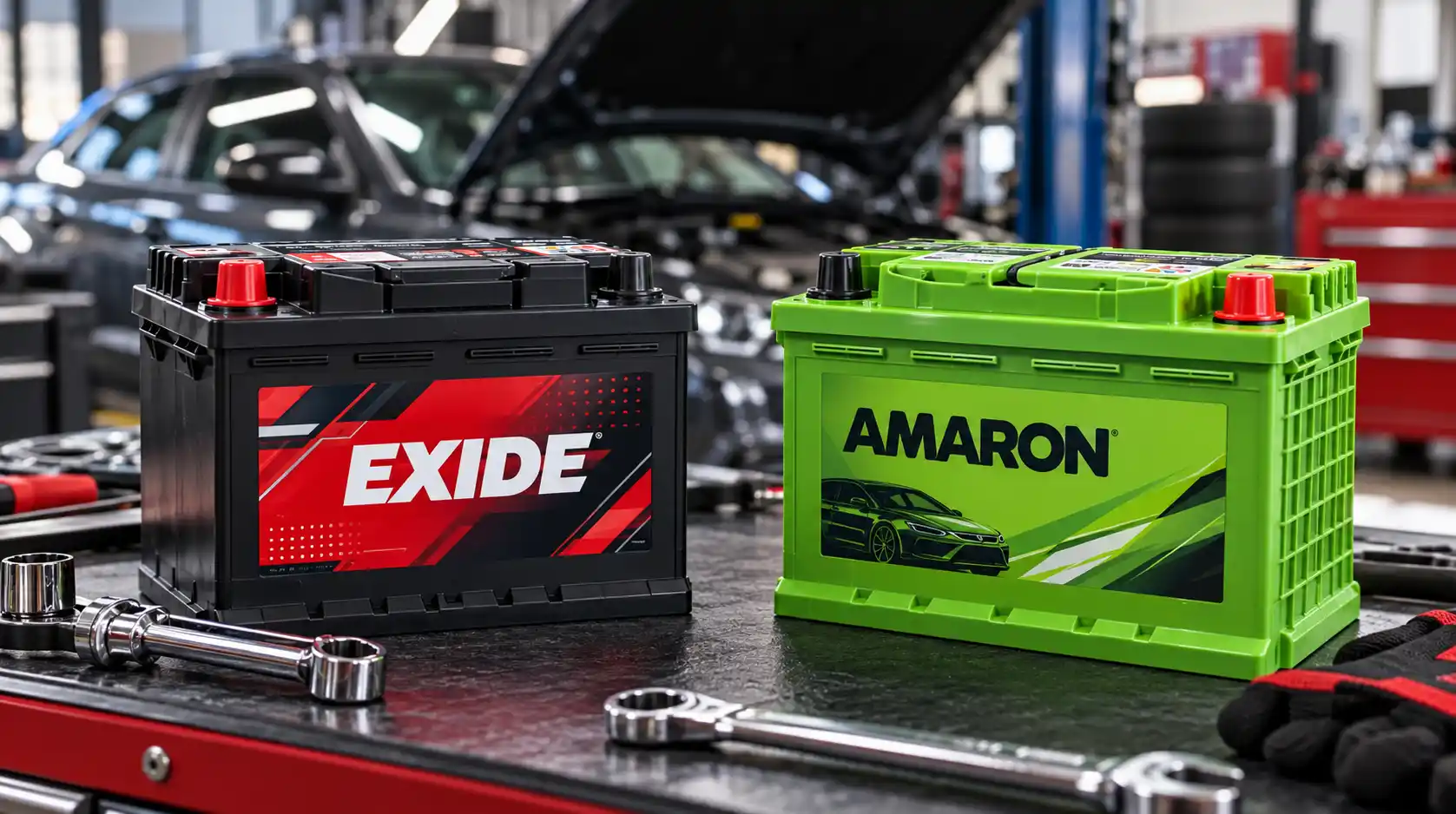 Make your battery last in Dubai's heat