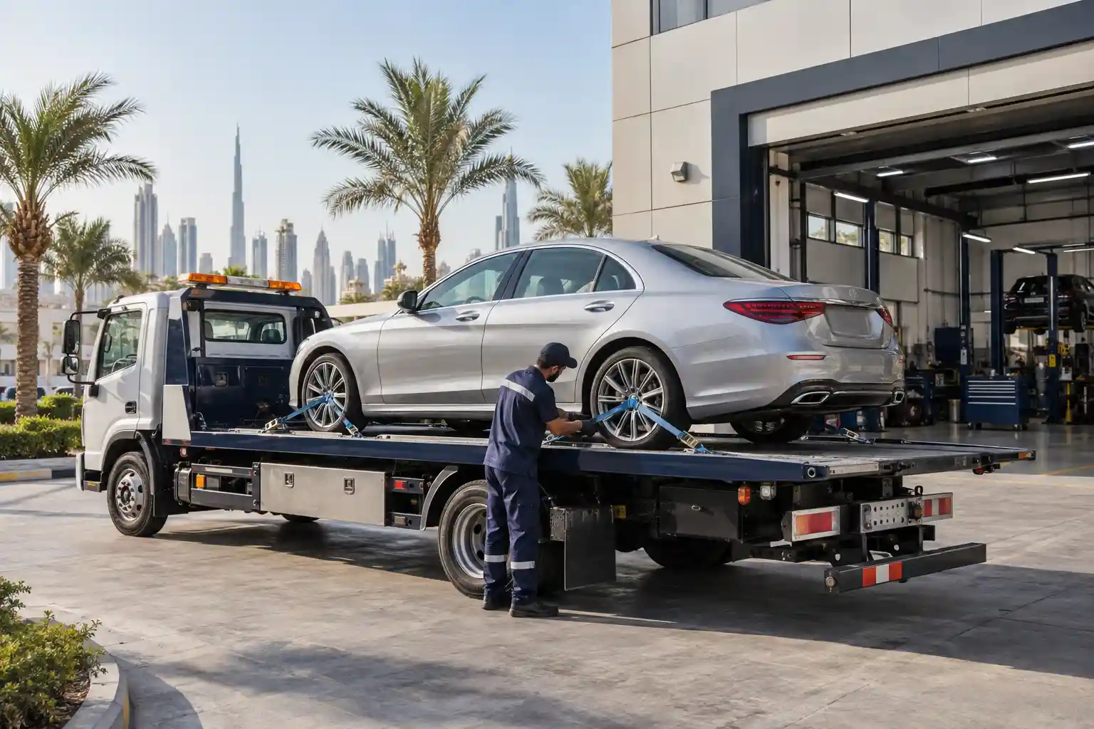 Towing