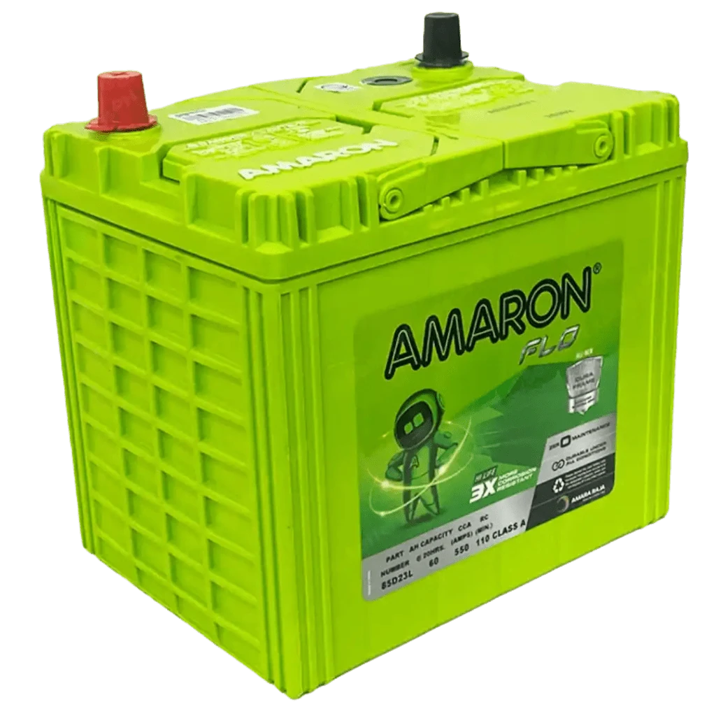 Amaron FLO battery