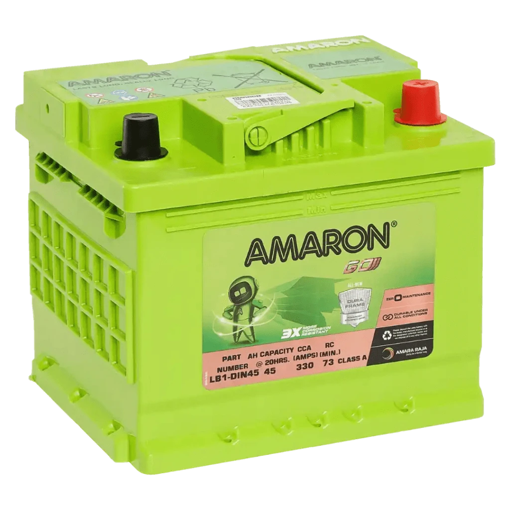 Amaron GO battery
