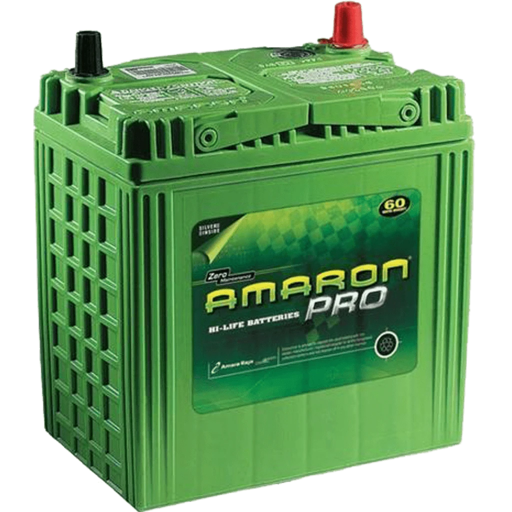 Amaron Pro car battery