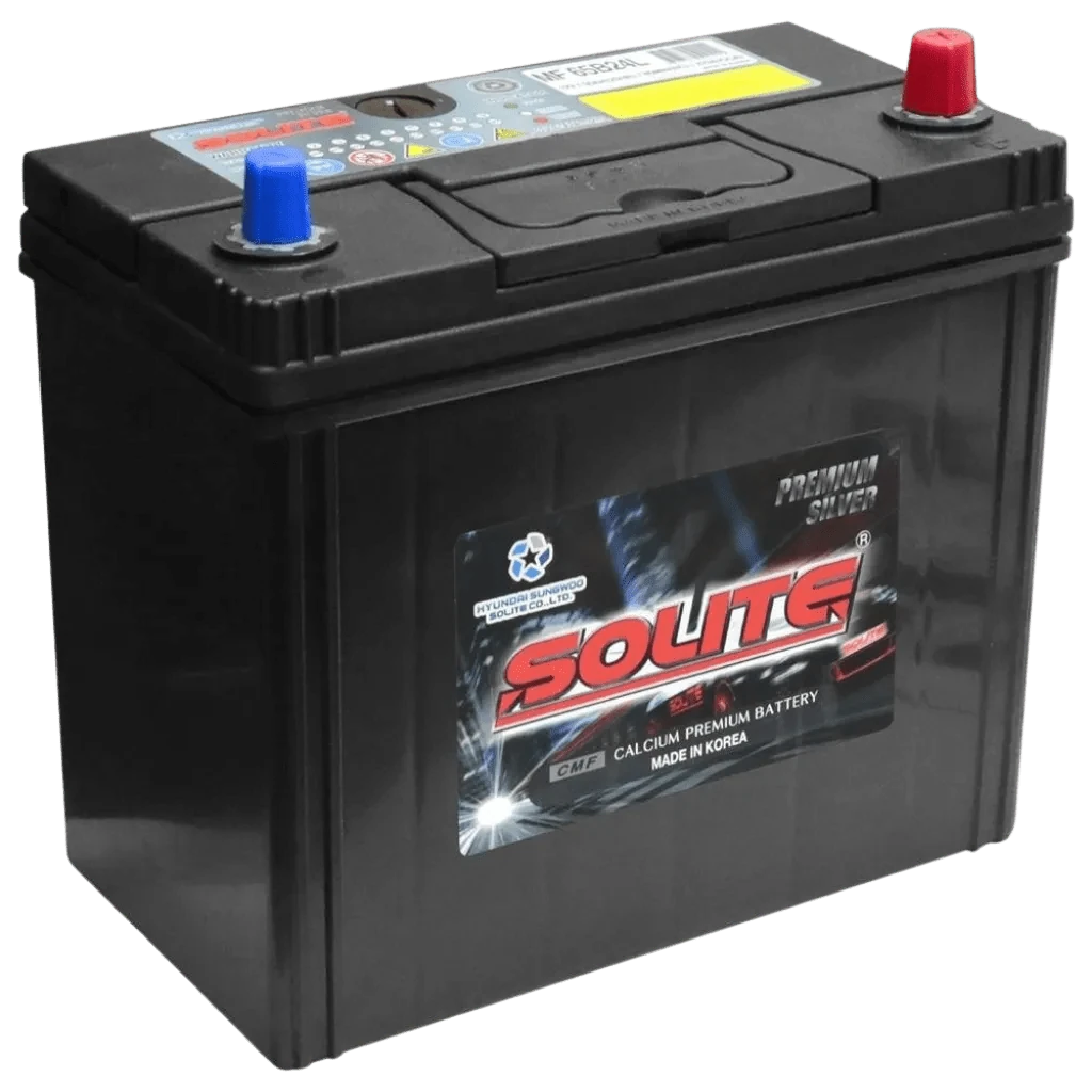 Points in its favour Solite car battery