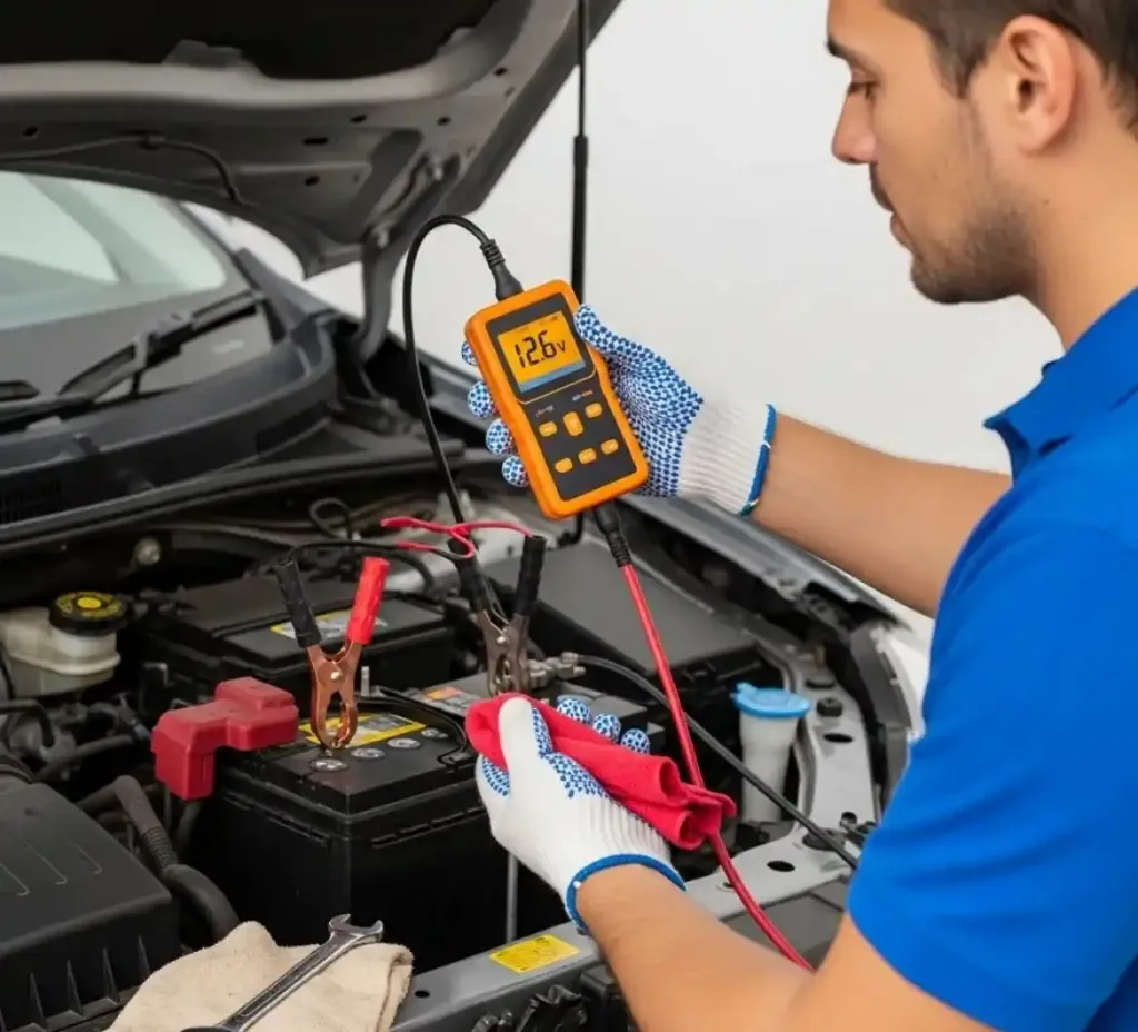 Steps that keep a battery warranty valid
